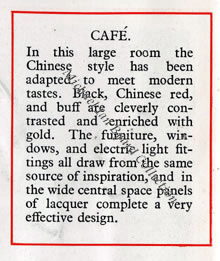 Orford Cafe Text